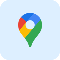 Google Maps Logo